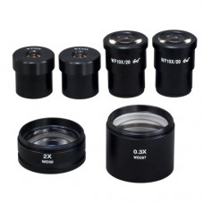 Auxiliary Lens For Metallurgical Microscopes